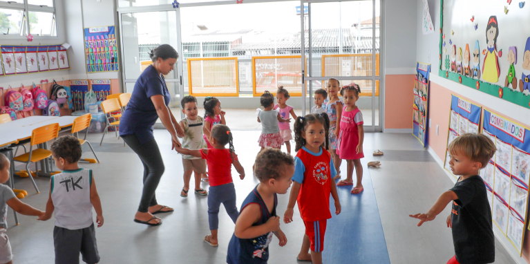 Creche em Brasília