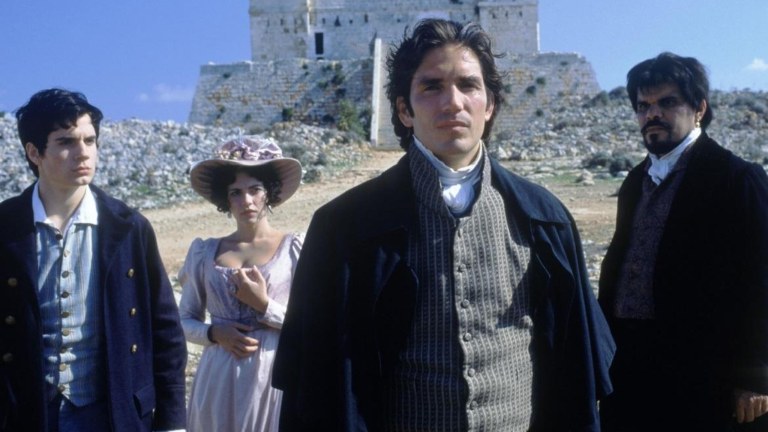 O Conde de Monte Cristo, filme de 2002