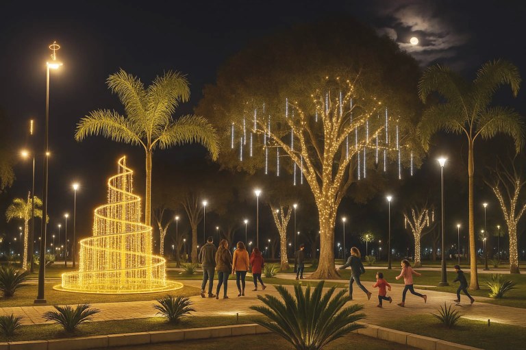 Natal Brasilidade 2025, em Maricá-RJ