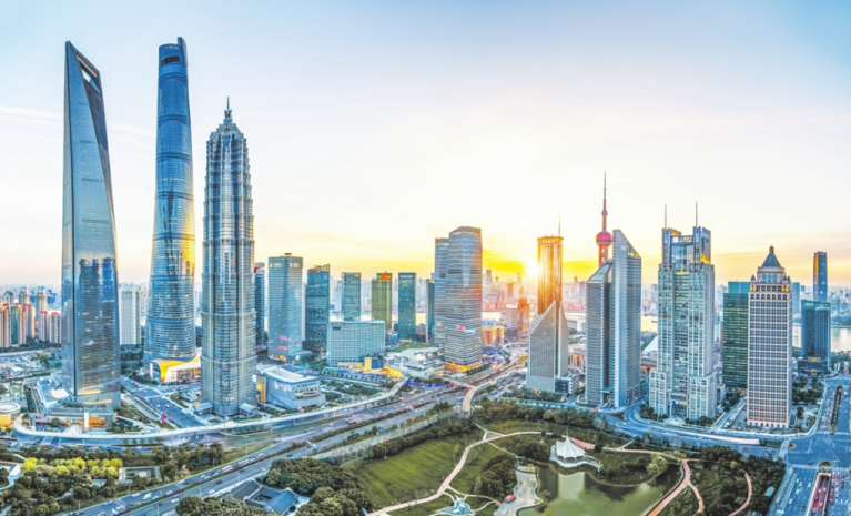 China anuncia crescimento do PIB