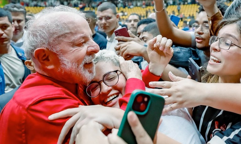 Presidente da República, Luiz Inácio Lula da Silva