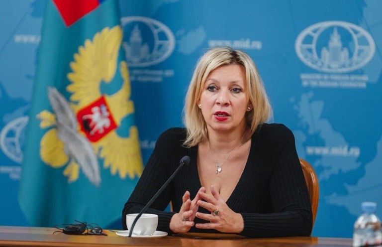 Maria Zakharova