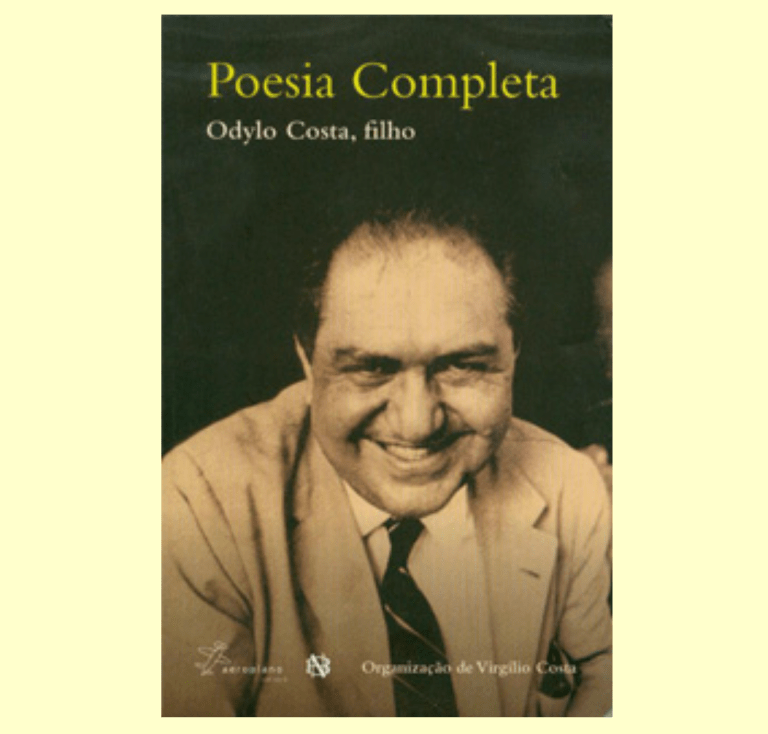 COSTA, FILHO, Odylo. Poesia completa. Edição preparada por Virgílio Costa. Rio de Janeiro: Aeroplano: Fundação Biblioteca Nacional, 2010 (via antoniomiranda.com.br)