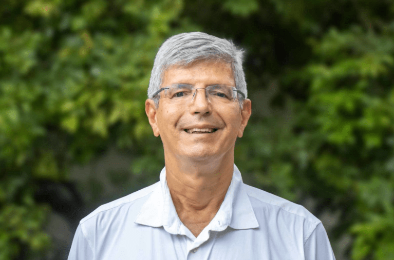 Roberto Medronho, reitor da UFRJ