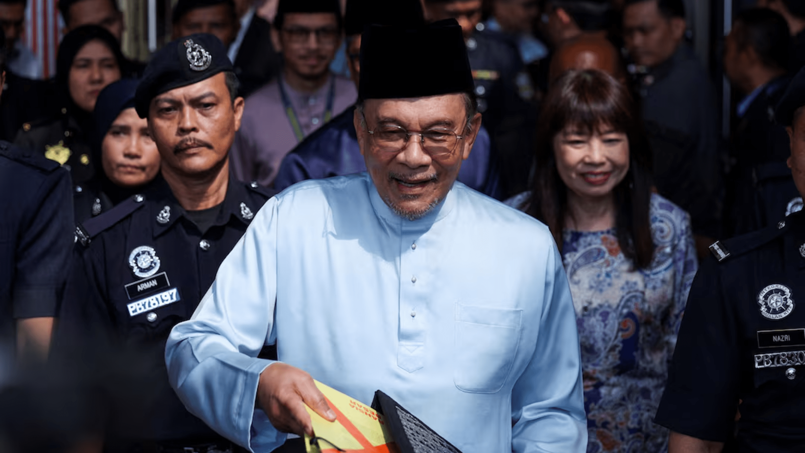Anwar Ibrahim