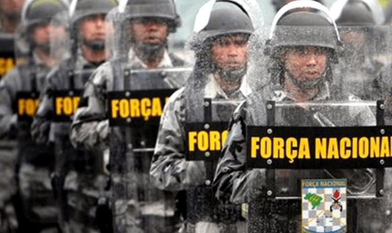 Força Nacional de Segurança