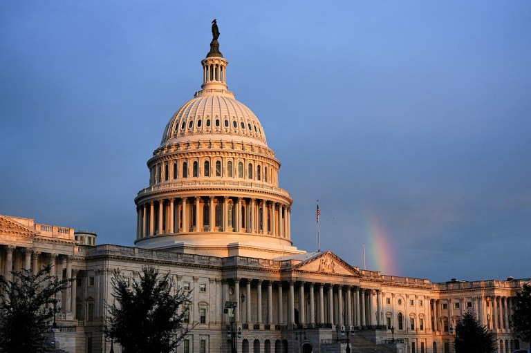 Capitólio dos Estados Unidos em Washington
18/10/2025