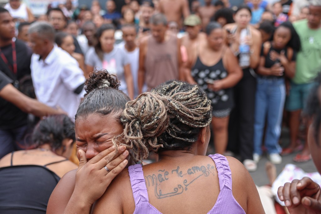 O governo Lula deve repudiar a chacina sem concessões, leniência nem ingenuidade