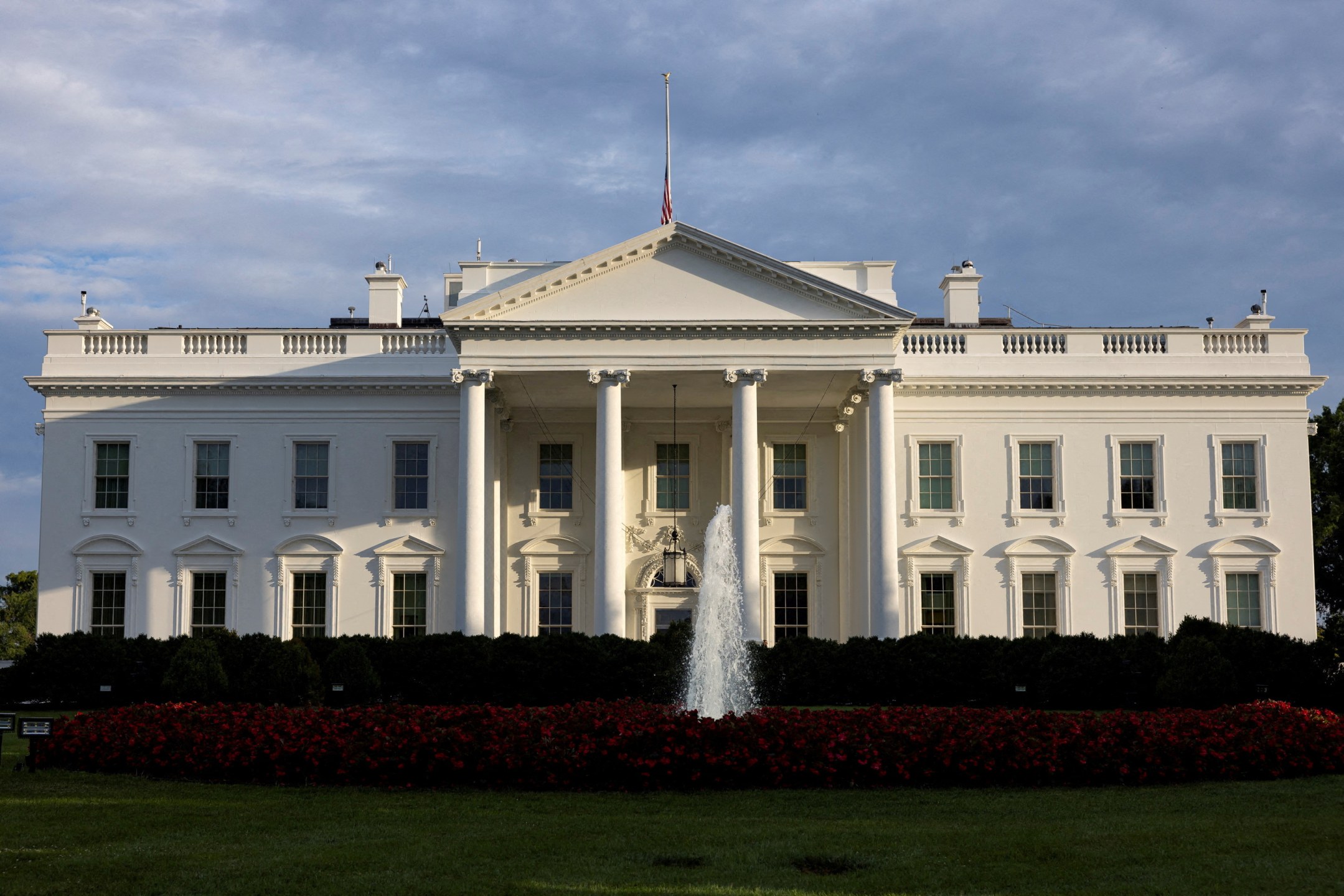 Casa Branca, em Washington, EUA