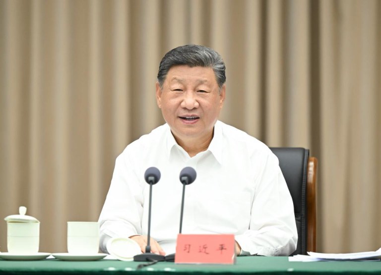 Xi enfatiza adoção de altos padrões para construção do Porto de Livre Comércio de Hainan
