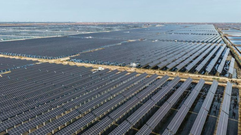(Multimídia) Consumo de eletricidade na China sobe 10,4% em outubro