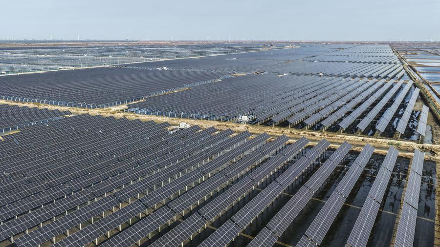 (Multimídia) Consumo de eletricidade na China sobe 10,4% em outubro