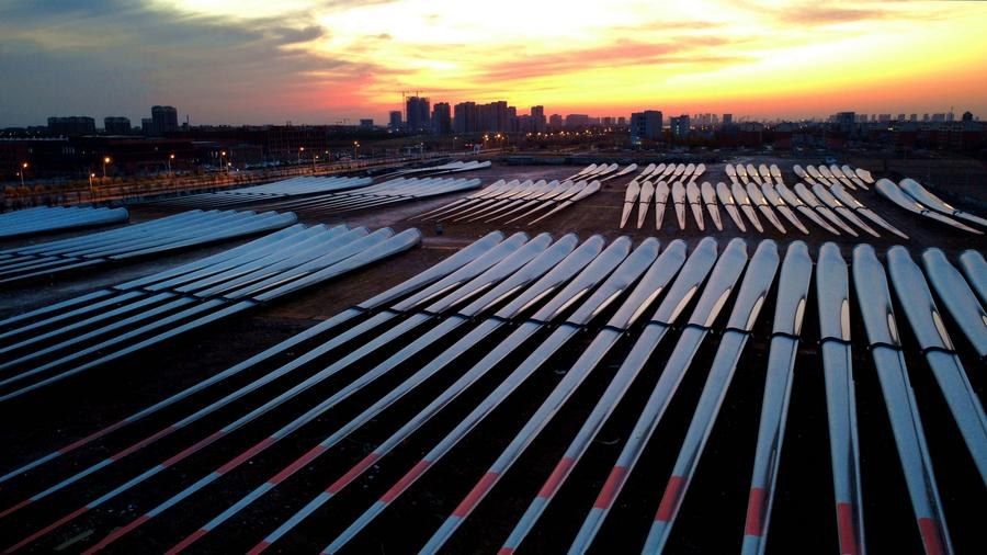 (Multimídia) Capacidade instalada de energia da China aumenta 17,3% até o final de outubro
