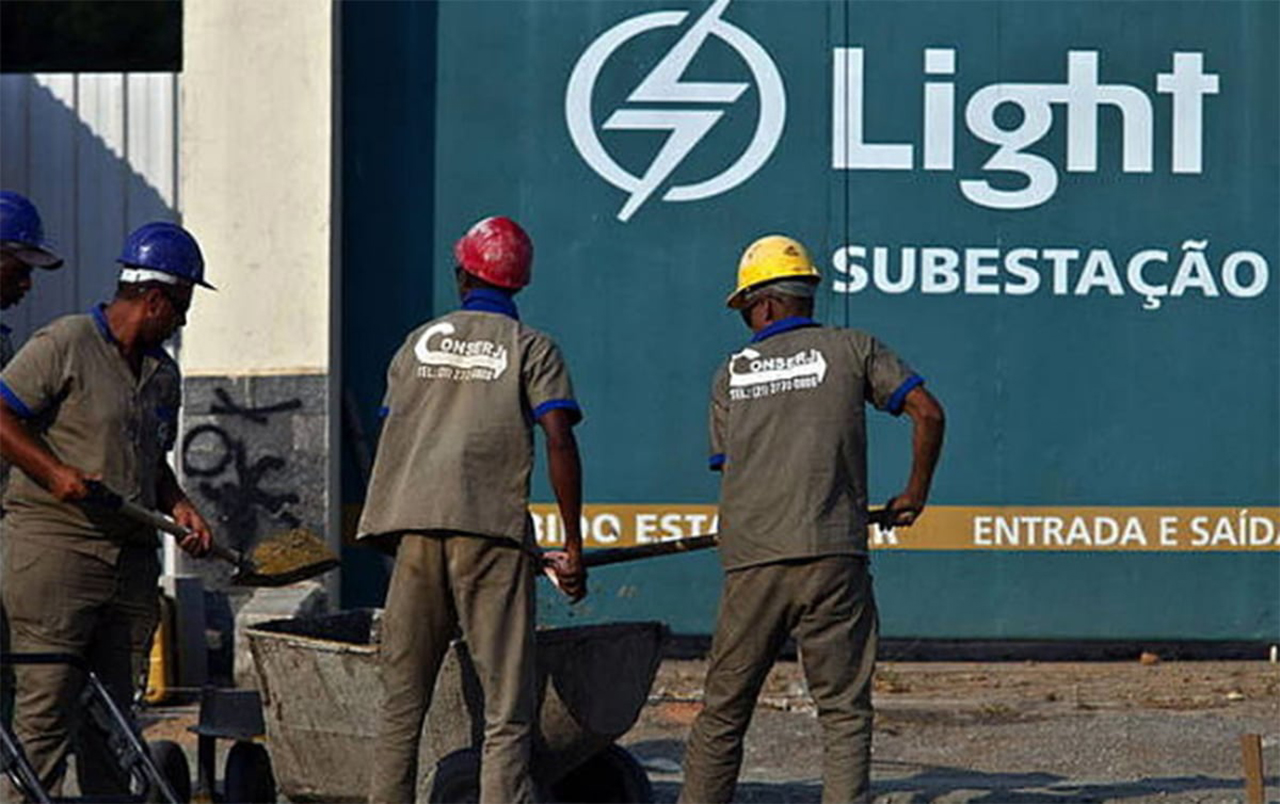 Funcionários da Light