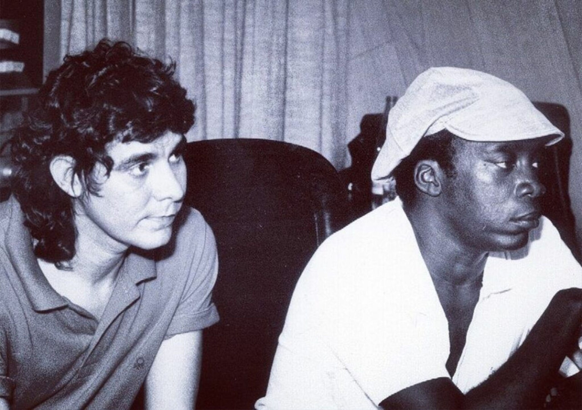 Lo borges e Milton Nascimento