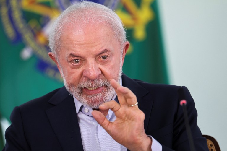 Luiz Inácio Lula da Silva