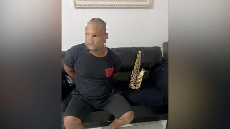 Professor em Santa Catarina