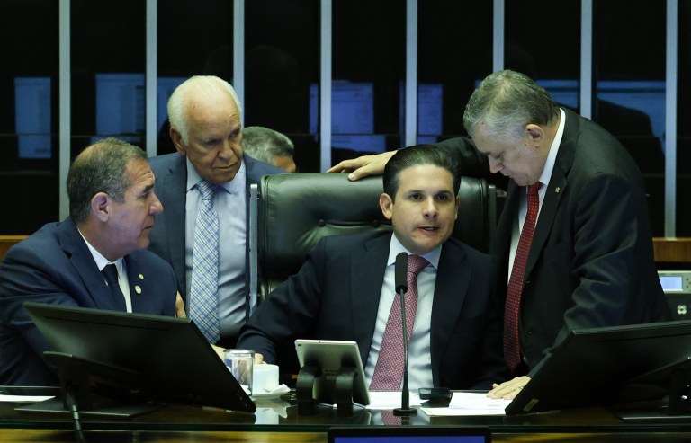 Brasília-DF - 04/11/2025 - Sessão da Câmara dos Deputados