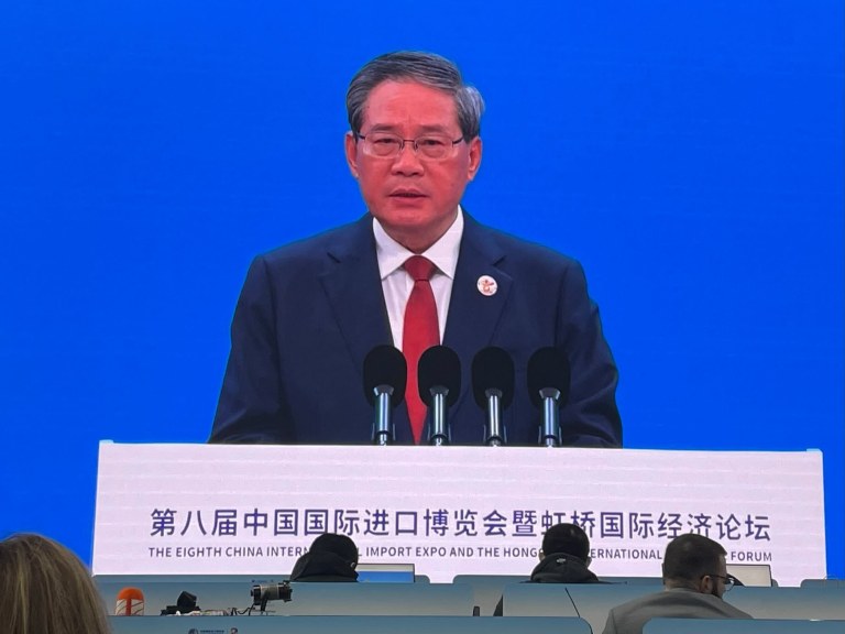 Li Qiang