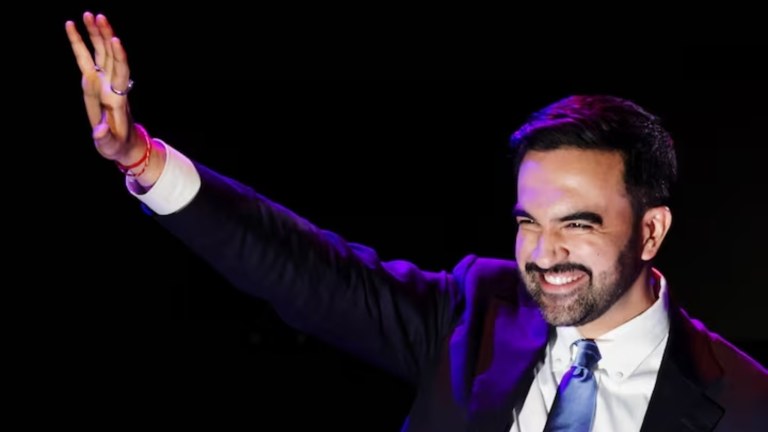 Zohran Mamdani