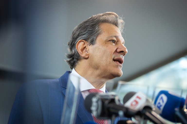 Fernando Haddad