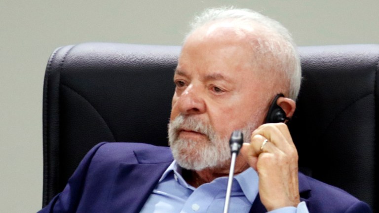 Luiz Inácio Lula da Silva