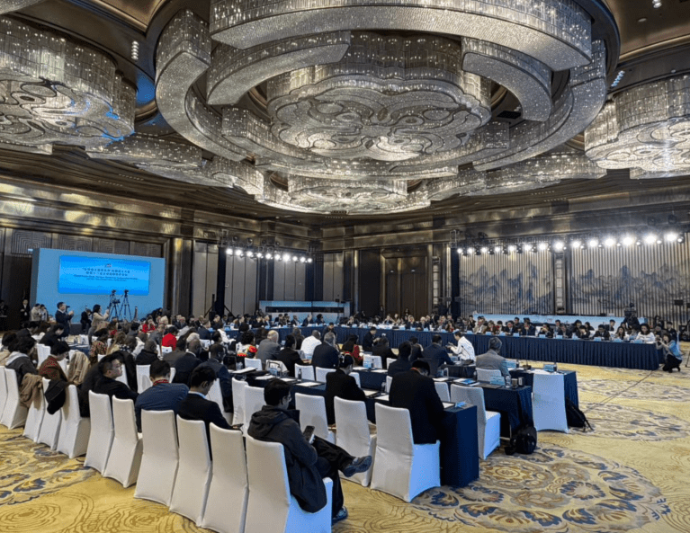 Especialistas de 40 países debateram o Consenso de Xi'an