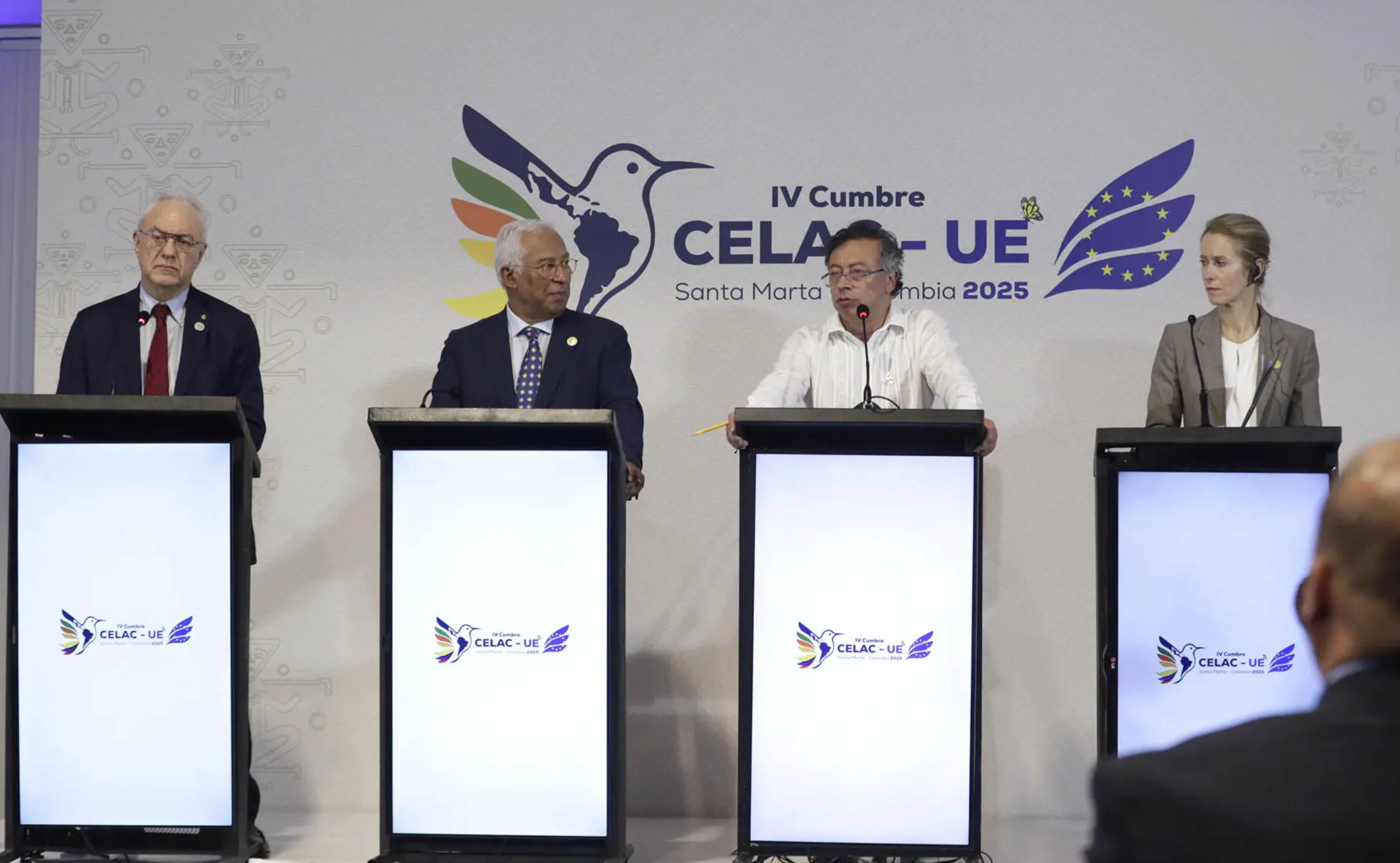 Cúpula Celac-UE