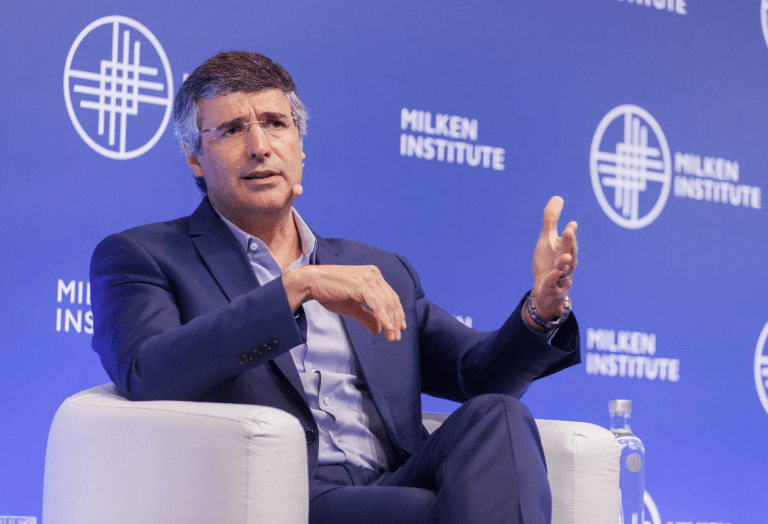 André Esteves, sócio do BTG Pactual