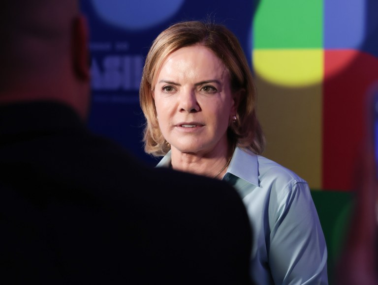 Gleisi Hoffmann