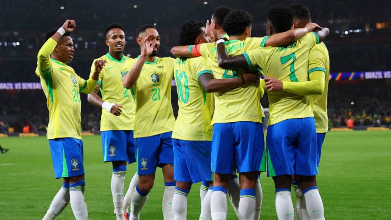 Seleção brasileira