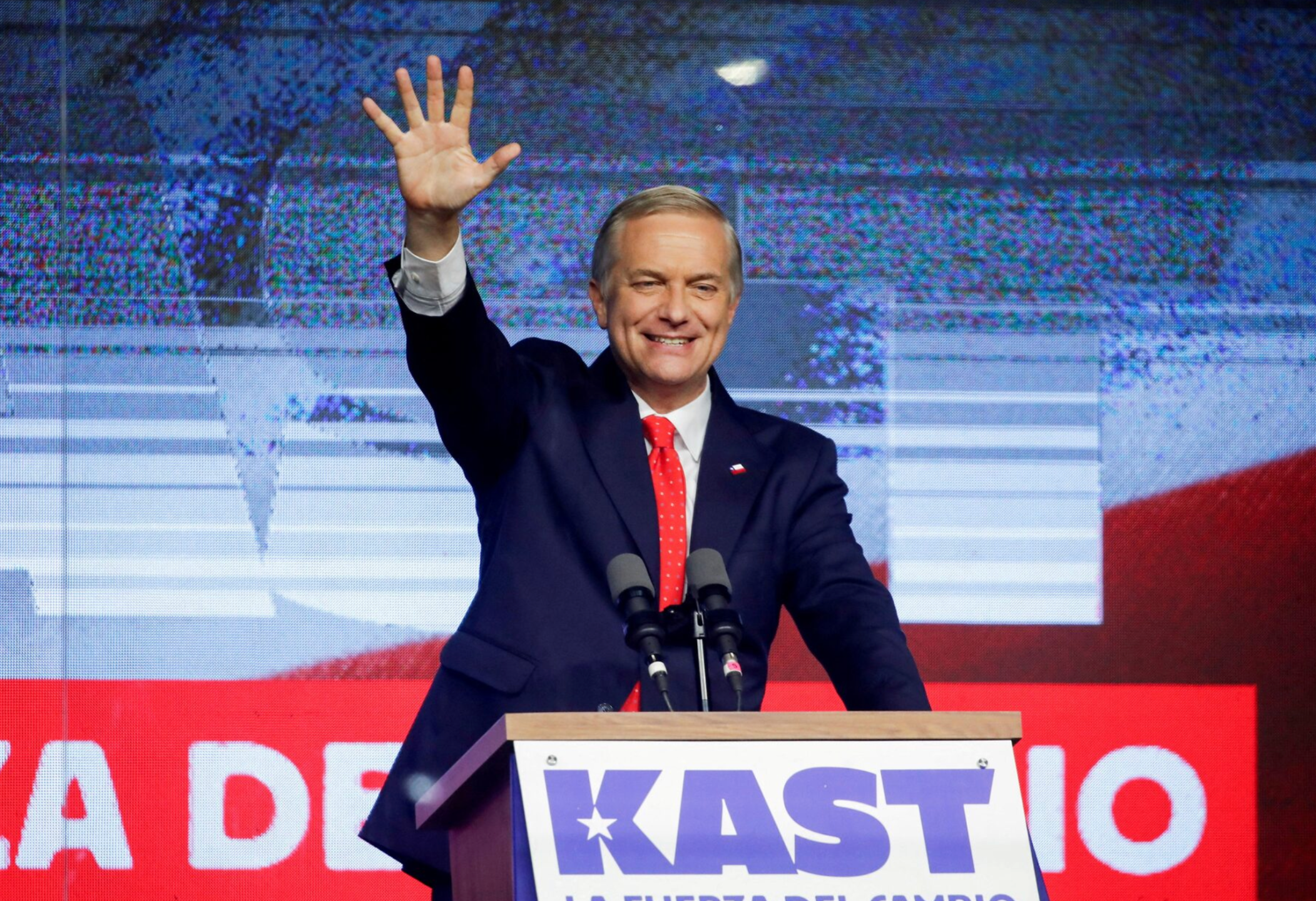 José Antonio Kast