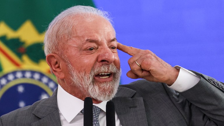 Luiz Inácio Lula da Silva