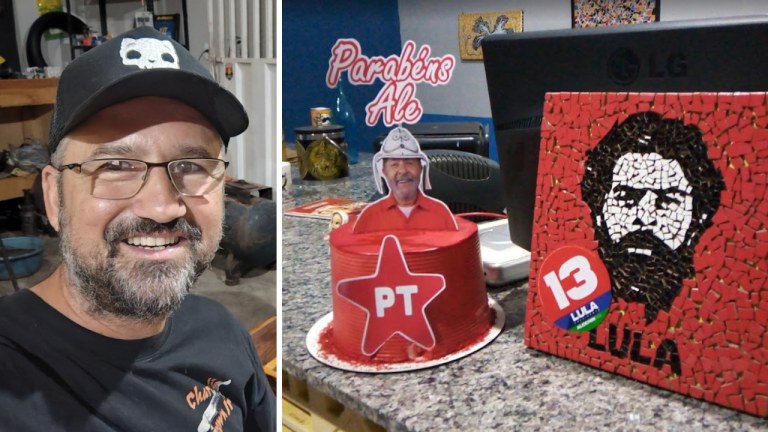 Artesão Alexandre Medeiros