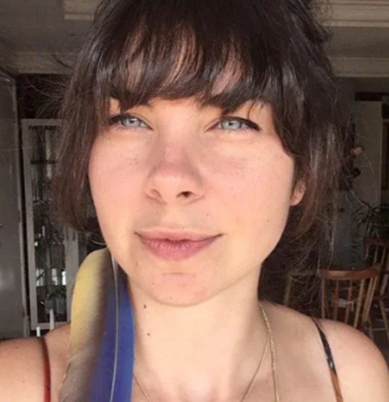 Catarina Kasten foi encontrada morta em trilha em Florianópolis na sexta-feira
