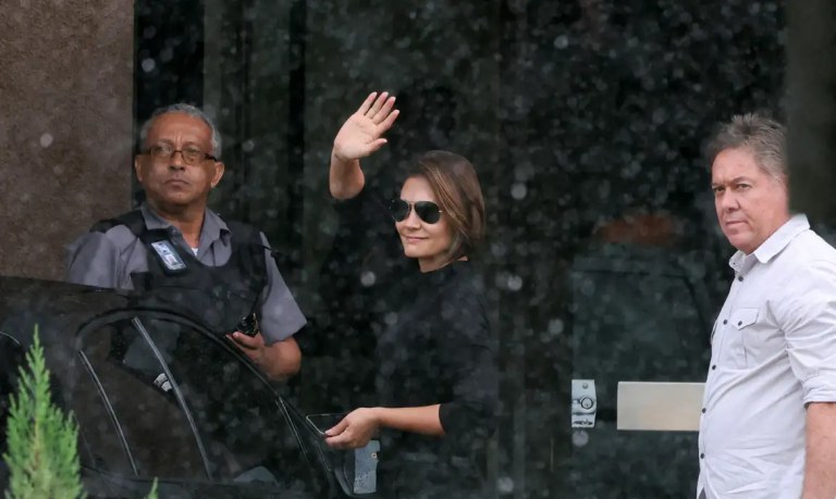 Michelle Bolsonaro - 23 de novembro de 2025