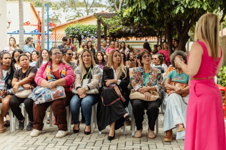 Programação da Prefeitura de Maricá sobre Empreendedorismo Feminino