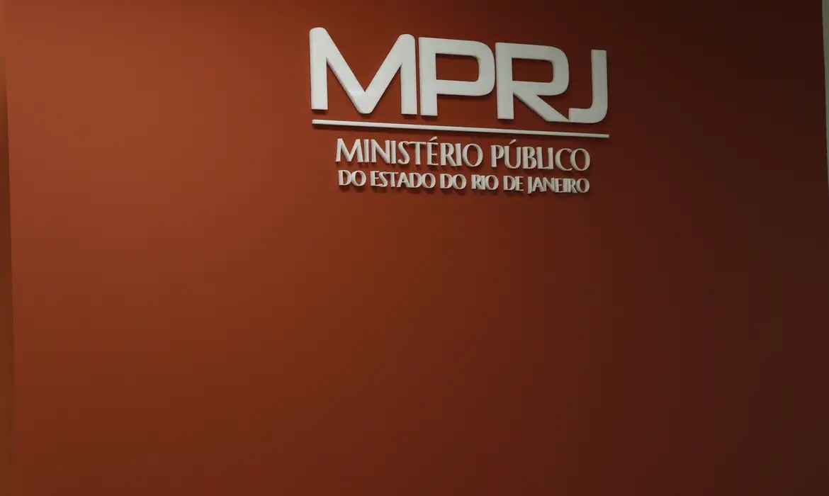 Fachada do MPRJ