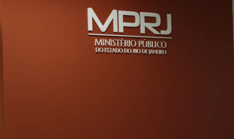 Fachada do MPRJ
