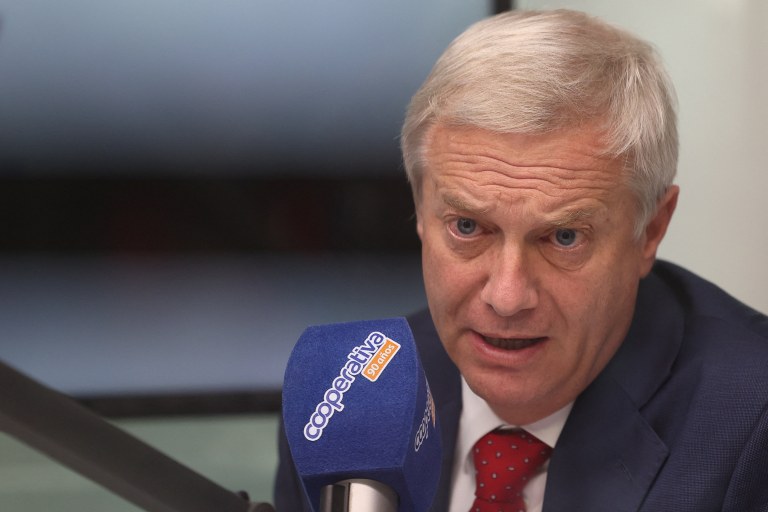 José Antonio Kast, candidato de extrema direita nas eleições do Chile - 27/11/2025