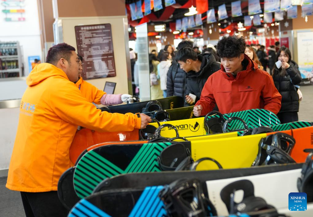 Começa a Temporada de Turismo de Inverno de Sichuan 2025