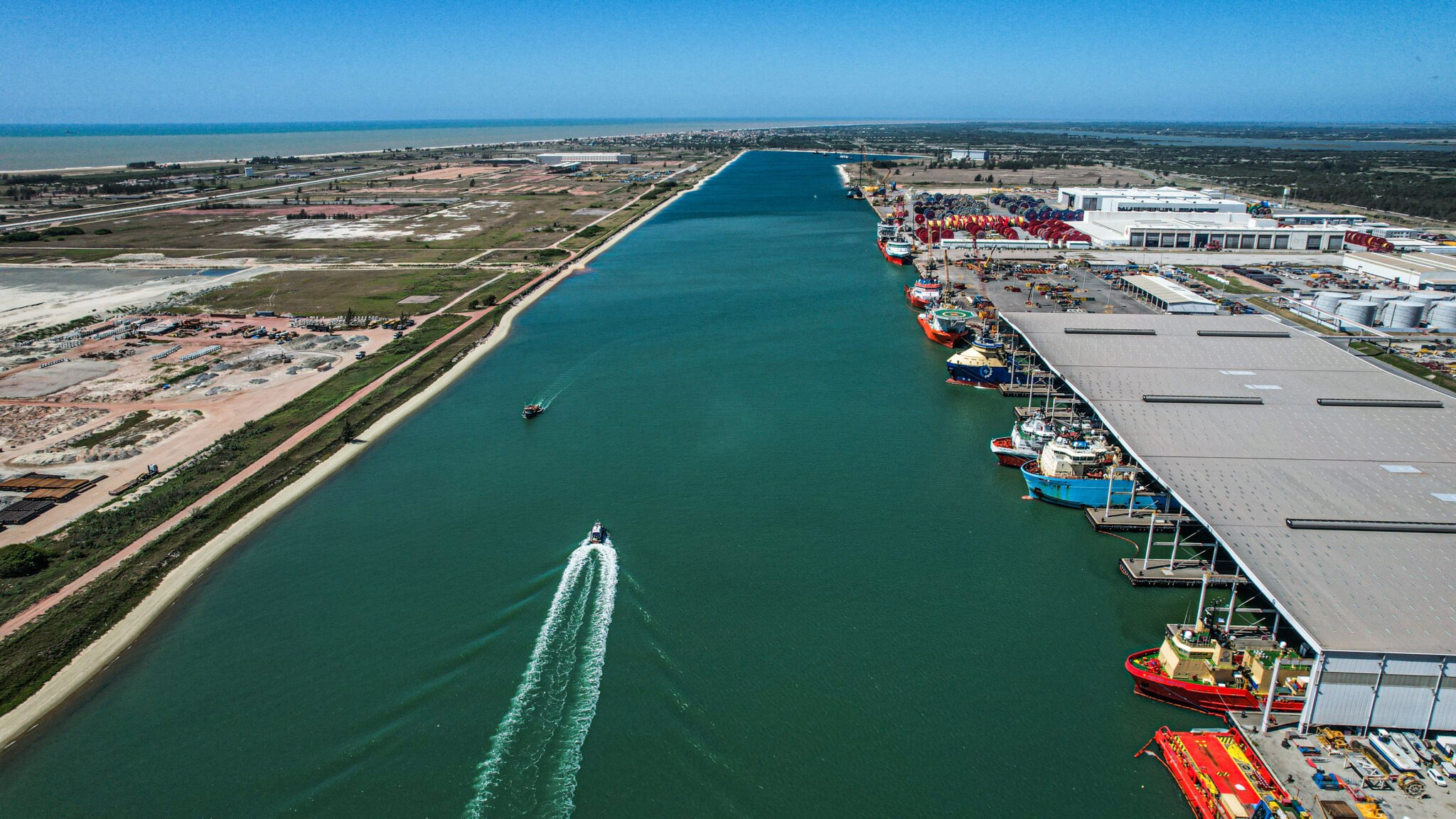 Porto de Açu (RJ)