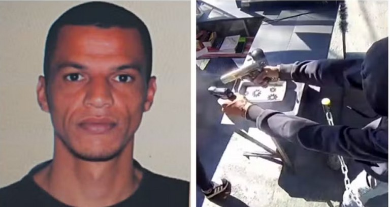 Bruno Lopes Barreto, de 36 anos, está sendo procurado pela polícia de São Paulo