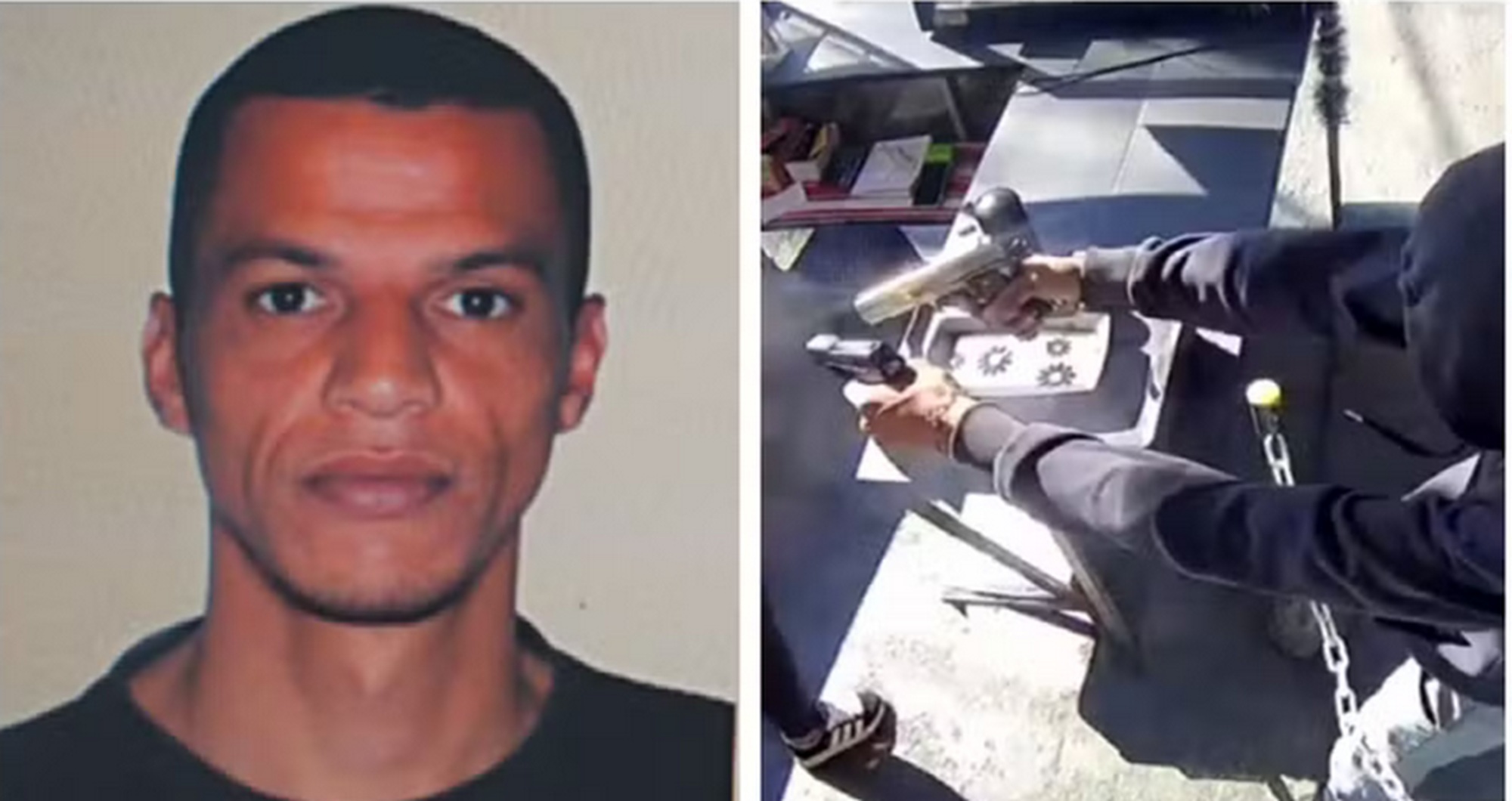 Bruno Lopes Barreto, de 36 anos, está sendo procurado pela polícia de São Paulo