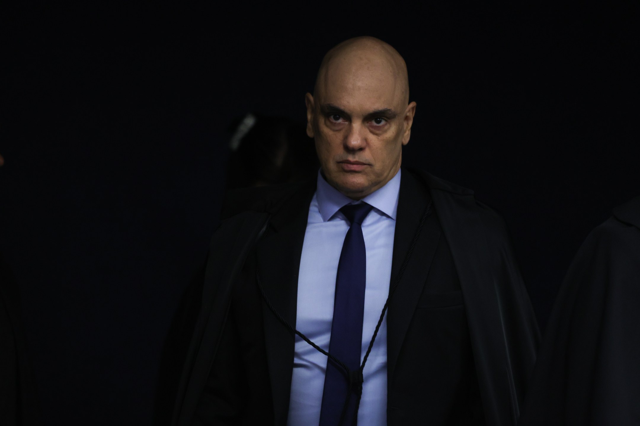 Brasília (DF) - 03/09/2025 - O ministro do STF Alexandre de Moraes