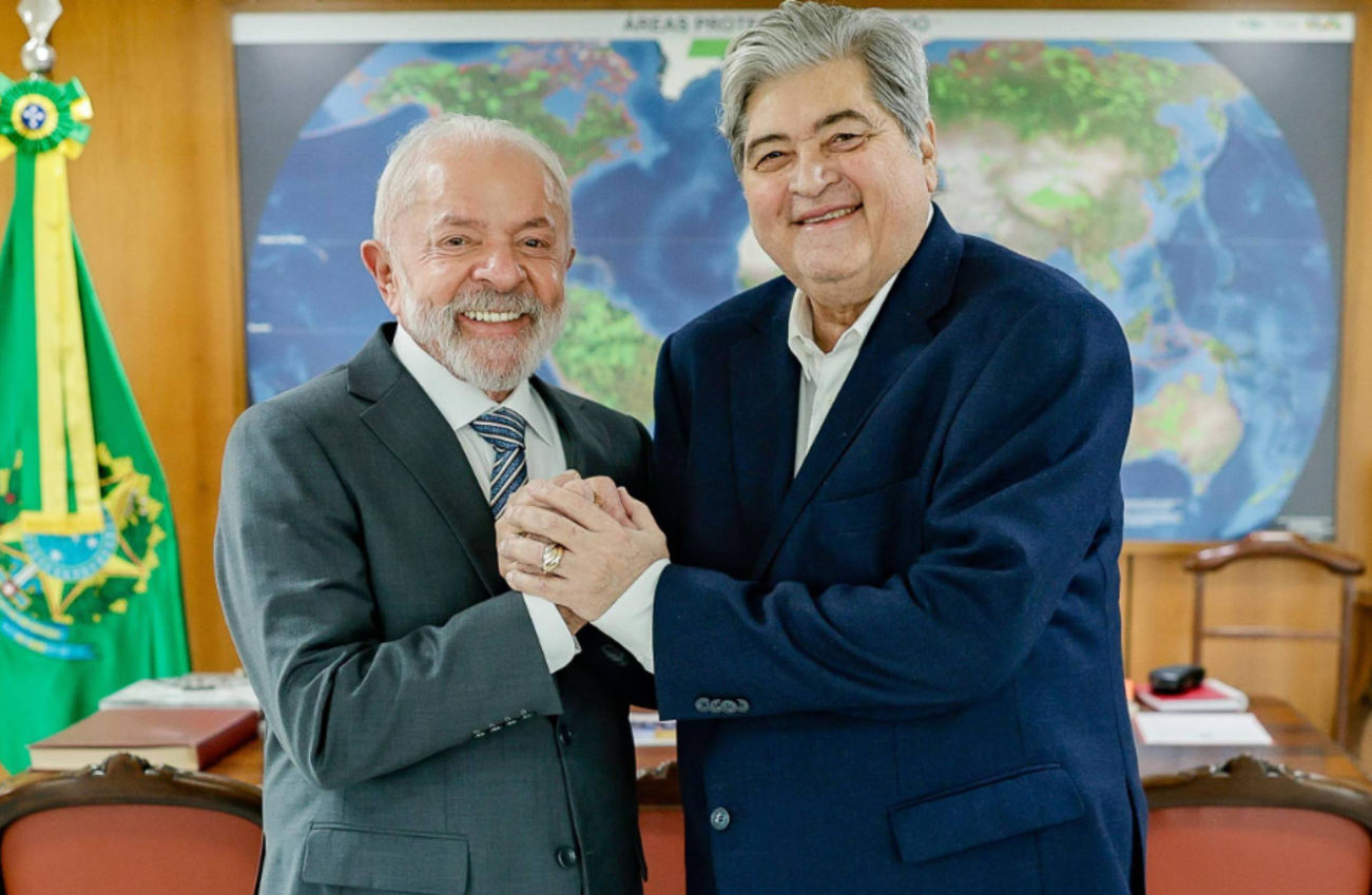 Lula e Datena