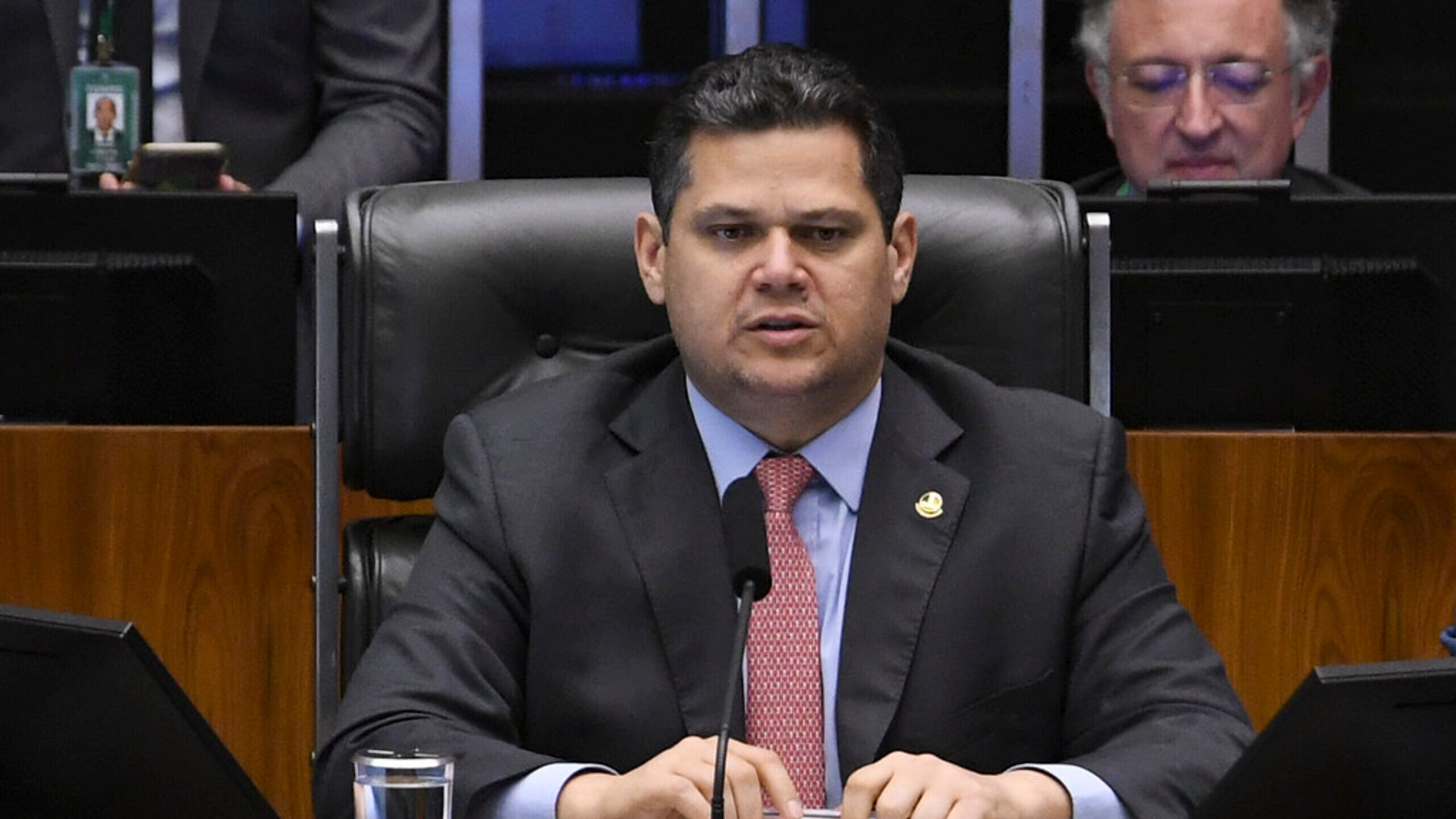 Davi Alcolumbre