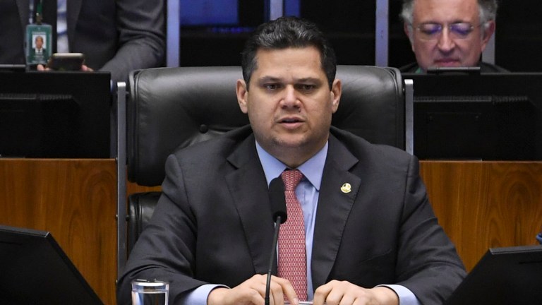 Davi Alcolumbre