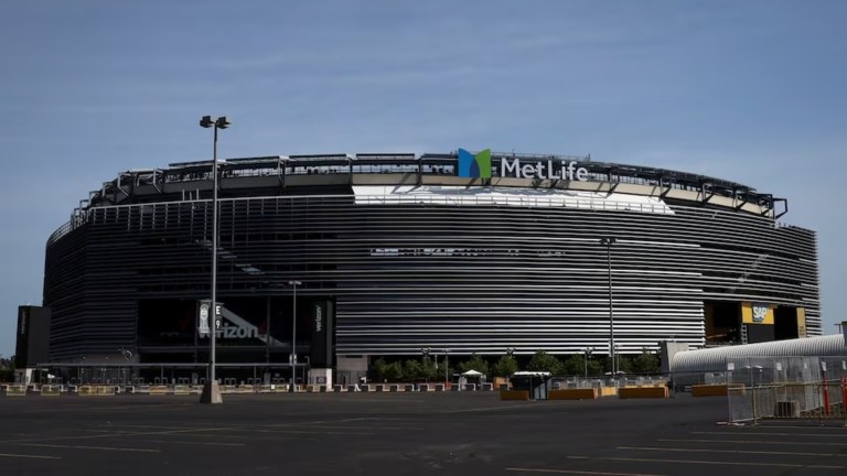 MetLife Stadium, em Nova Jersey, EUA