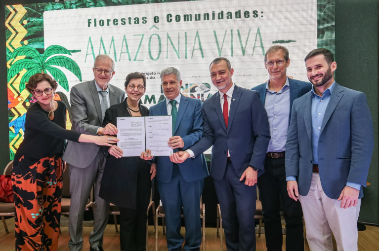 Fundo Amazônia destina R$ 96,6 mi à Conab para ampliar acesso a mercados de produtos da região